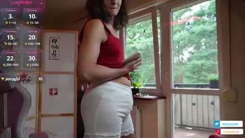 Milena online show from July 22, 4:20 pm