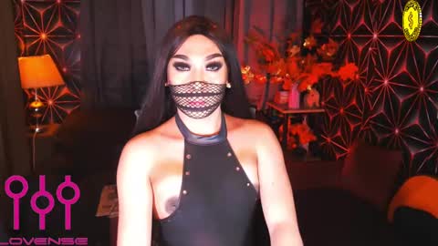 Snapshot of medusaprey chatting on February 20, 10:48 am THE QUEEN ALPHA Queen Medusa Prey online show from February 20, 10:48 am