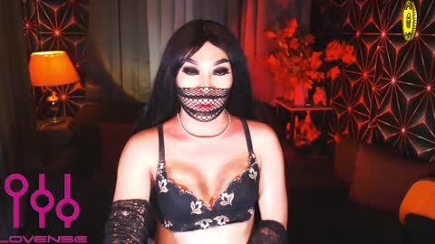 Snapshot of medusaprey chatting on March 3, 4:15 pm THE QUEEN ALPHA Queen Medusa Prey online show from March 3, 4:15 pm