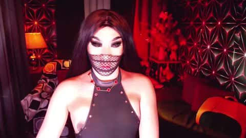 Snapshot of medusaprey chatting on March 10, 9:51 pm THE QUEEN ALPHA Queen Medusa Prey online show from March 10, 9:51 pm