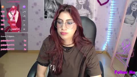 Katrina online show from March 5, 9:15 pm