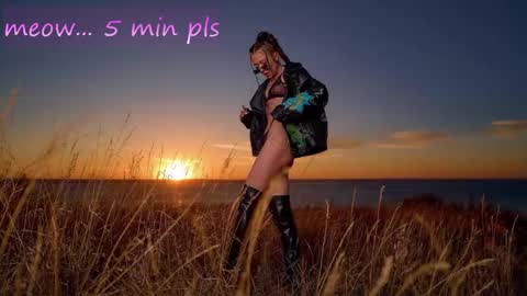 Sweet Meow nonude online show from November 3, 12:44 am