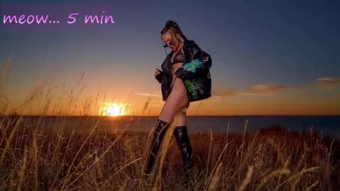 Sweet Meow nonude online show from October 24, 1:17 am