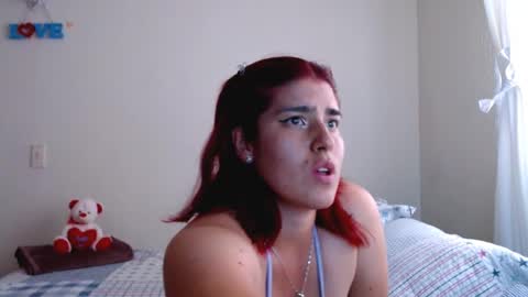 anna online show from February 25, 9:58 pm