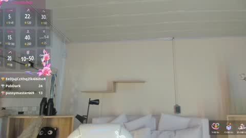 Snapshot of meelanny_ds chatting on January 19, 9:01 am   online show from January 19, 9:01 am