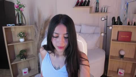 Snapshot of meelanny_ds chatting on January 10, 5:05 am   online show from January 10, 5:05 am