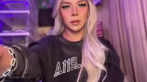 GODDESS OF ALL GODDESSES online show from April 23, 8:21 pm