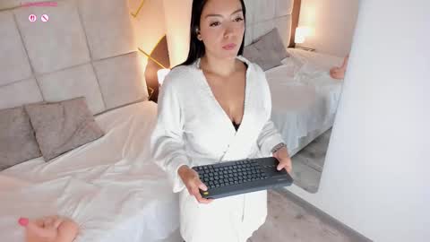 Megan online show from February 24, 3:48 pm