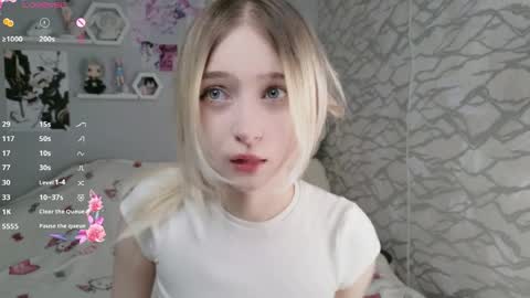 Megan  online show from June 6, 1:28 pm
