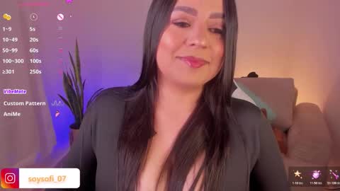 Megan online show from October 19, 4:28 am