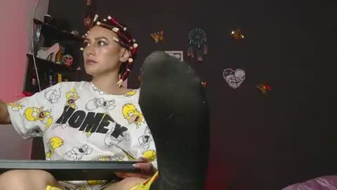 Megan online show from June 12, 6:34 am