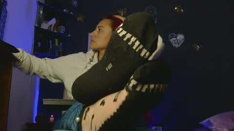 Megan online show from June 10, 3:50 am