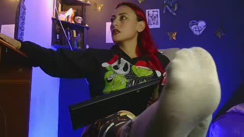 Megan online show from May 30, 5:28 am