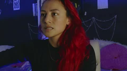 Megan online show from May 14, 7:56 pm
