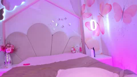 Megan online show from December 21, 2:29 am