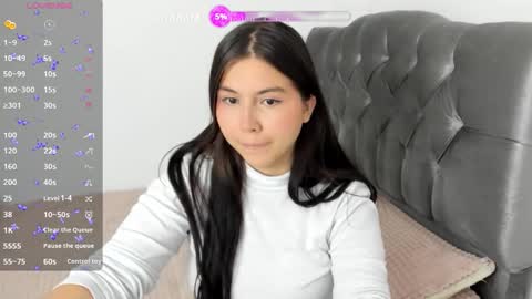 Megan   online show from October 7, 6:20 am