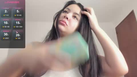 Megan Lu online show from February 19, 9:39 am