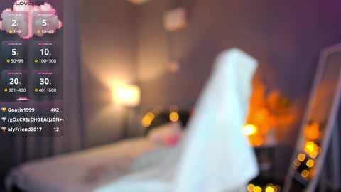 Megan Nelson online show from February 7, 1:22 pm