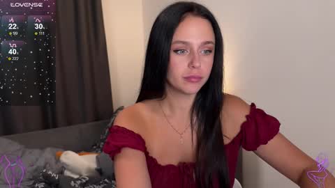 Snapshot of megan_nilson chatting on October 23, 3:02 pm Megan online show from October 23, 3:02 pm