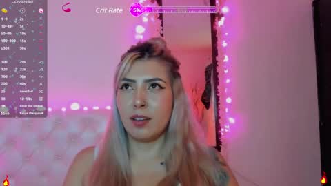 Megan rose online show from February 25, 11:37 pm