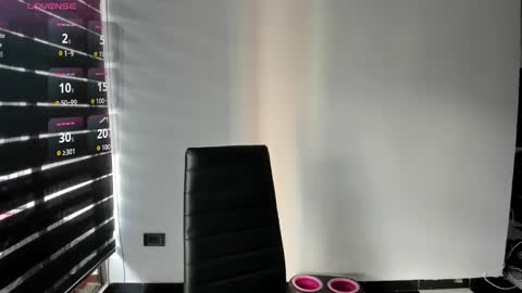 Megan Sexsymbol online show from March 20, 9:20 pm