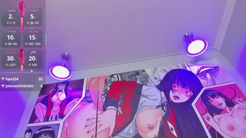 megan_shyne online show from November 21, 6:55 am