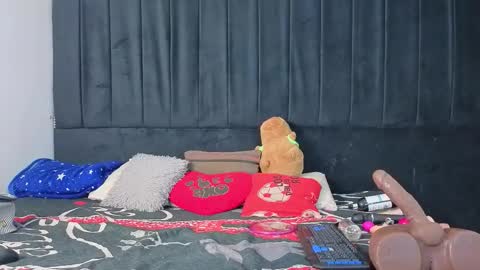 Megan online show from November 11, 1:30 am