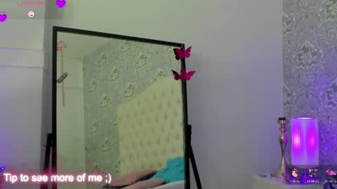 megan_tower online show from March 11, 7:28 pm