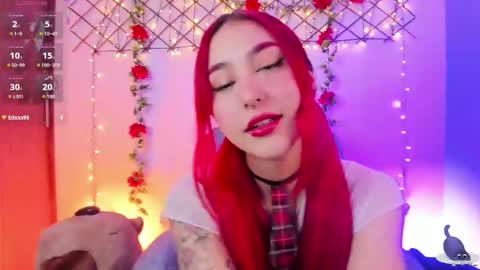  Megan  Online 1200am To 600 am Colombian time online show from February 20, 4:56 am