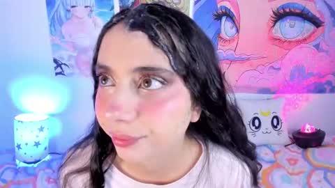 Megan  online show from June 25, 5:12 am