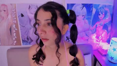 Megan  online show from February 15, 5:41 am