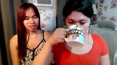 MEGAN online show from July 28, 8:52 pm