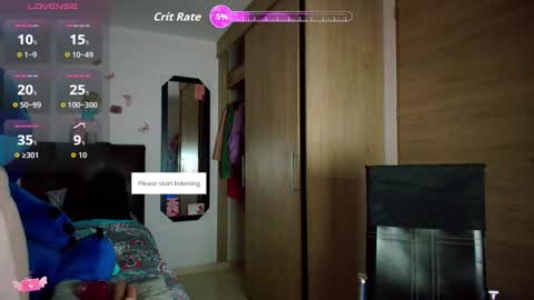 M E G A N   online show from October 13, 12:29 pm