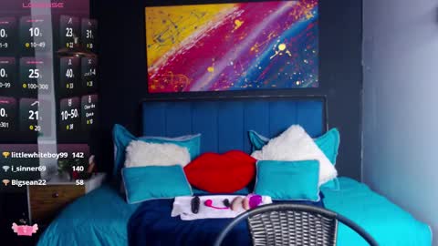 M E G A N   online show from February 23, 8:00 pm