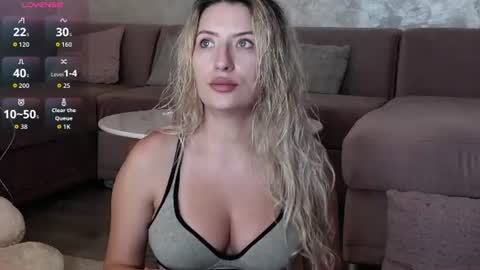 Megan online show from July 27, 7:33 pm