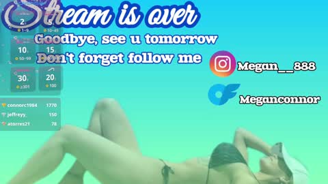  Megan  online show from December 31, 6:37 am