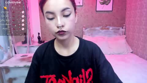 Megan online show from December 5, 7:44 pm