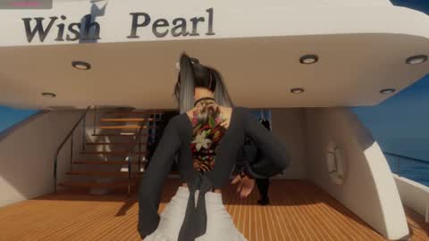 Megan online show from March 3, 8:00 pm