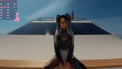 Megan online show from March 8, 1:17 am