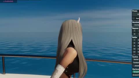 Megan online show from March 19, 12:38 am