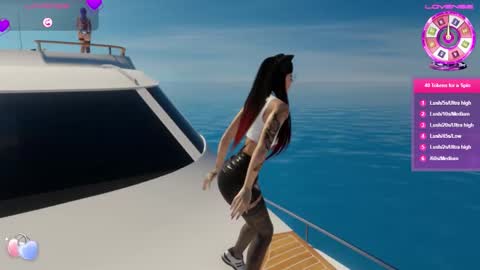 Megan online show from September 25, 11:12 pm