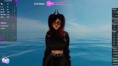 Megan online show from February 26, 11:30 pm