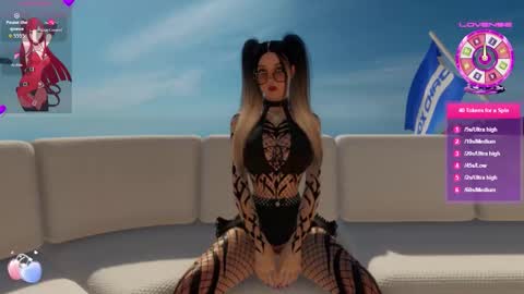 Megan online show from October 15, 9:15 pm