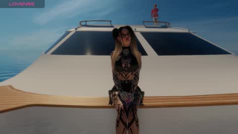 Megan online show from October 18, 11:31 pm