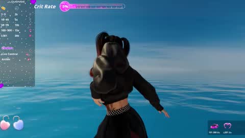 Megan online show from January 9, 9:31 pm