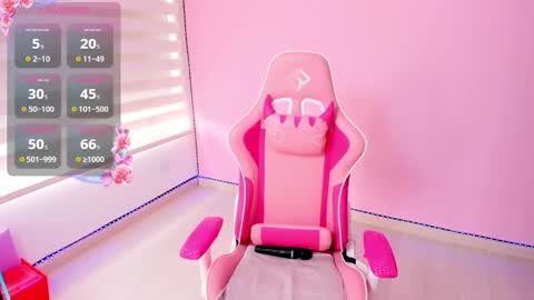 Megan online show from March 4, 1:38 pm