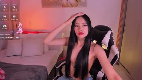 megan lake online show from March 20, 12:54 pm