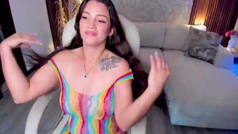 Megan  online show from October 4, 8:39 pm