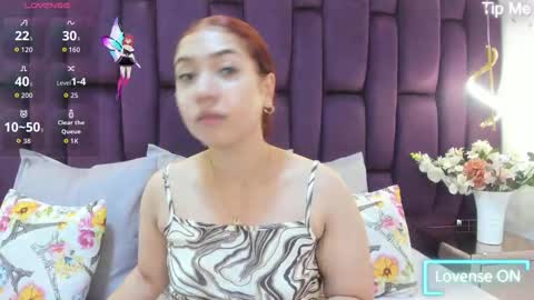 Megan  online show from September 29, 12:04 pm