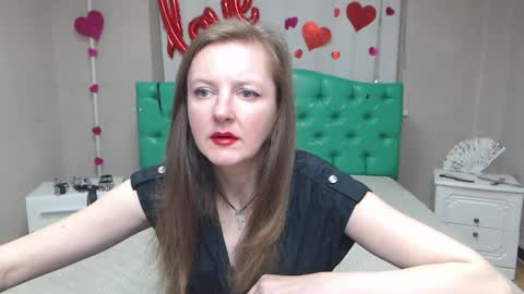 MeganPirs online show from April 16, 9:50 pm